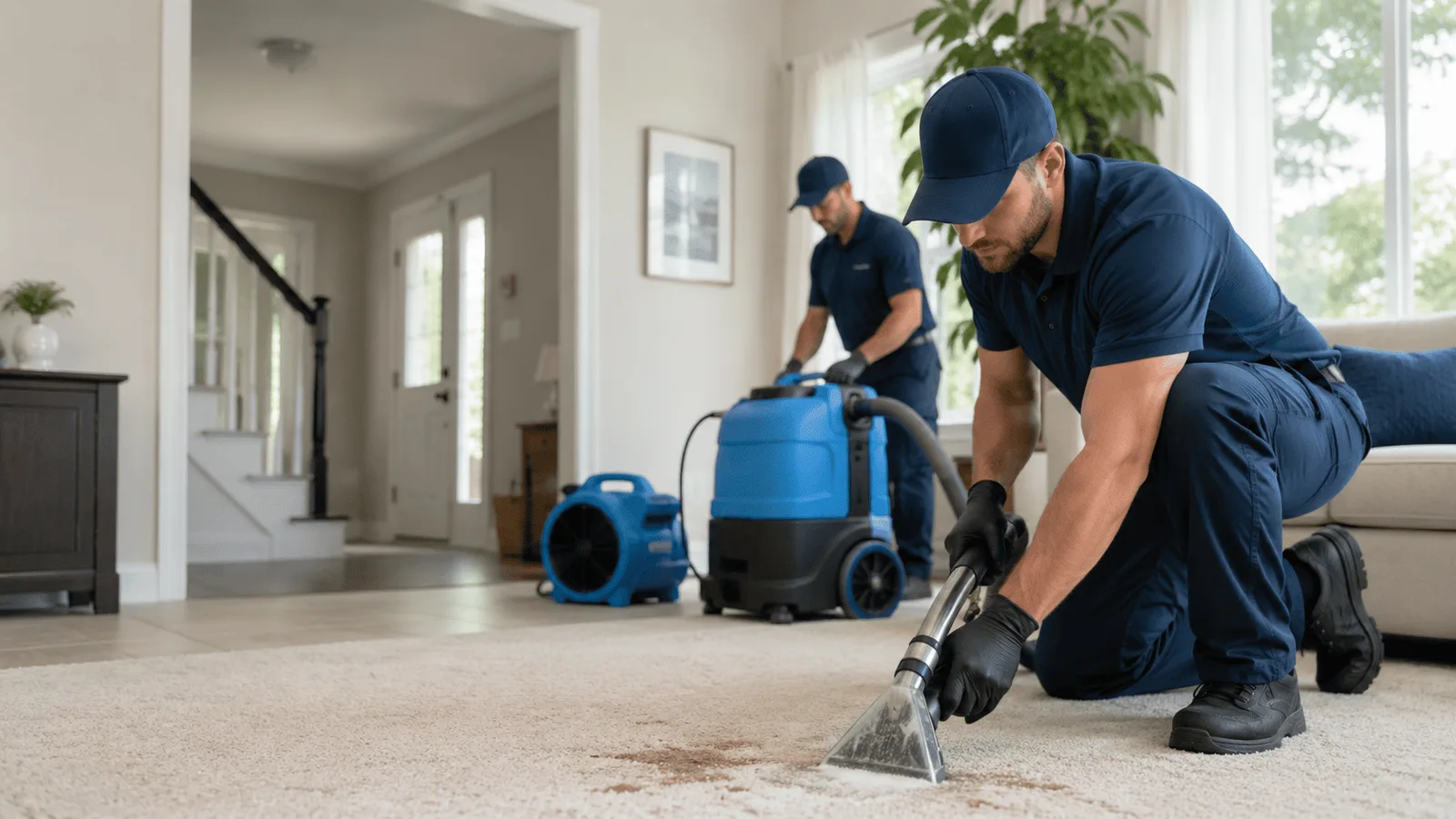 Pet Stain Carpet Cleaning in Robeline, LA near me